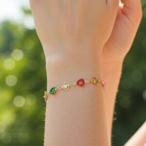 Minimalist Bracelet, Sleek & Modern Design, Women’s Fashion, YC110088-B